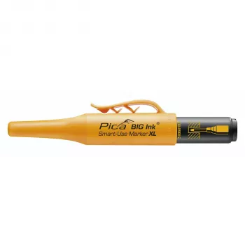 Pica BIG INK Deep Hole Marker 2.0 - 4.0 mm Czarny