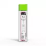 PICA-MARKER Pica Fine-Dry Refills Red - 8 wkładów, 2,8 mm, 125 mm