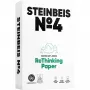 Steinbeis No. 4 Recycled Paper A4 80 g/m² 500 Sheets ISO 100