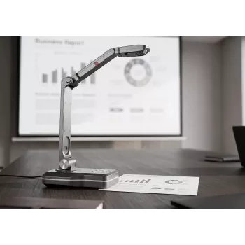 CELEXON DK500 Kamera dokumentacyjna 1920 x 1080 60 stron/min VGA HDMI Skaner