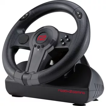 ready2gaming Nintendo Switch Racing Wheel - Czarny