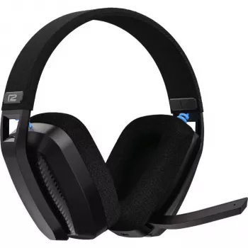 READY2GAMING PX25 Bezprzewodowy zestaw słuchawkowy do gier na PS5, Czarny