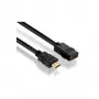 PureLink PI1100-030 PureInstall HDMI Extension Cable 3m Black