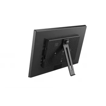 XORO 10,1 inch WiFi Digital Photo Frame z Multitouch IPS Display, 16 GB, Czarny