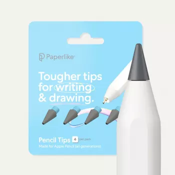 Paperlike Pencil Tips - 4PK szary