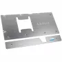 LYNK+ 5090 Plate Kit, GPU Backplate, Reference Design - Silver