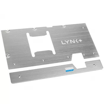 LYNK+ 5090 Plate Kit GPU Backplate dla Palit/Gainward RTX 5090 - Srebrny