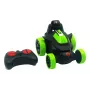 Mad Monkey RC Stunt Car 2.4 GHz 360° Flips Green/Black