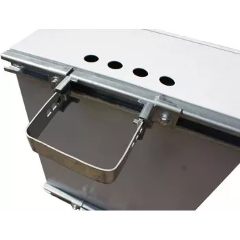 Uchwyt masztowy RESISTER do zewnętrznych szaf ściennych IP55/IP65 (90RRMH)