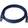 IT-BUDGET Premium Patch Cable Cat.6A S/FTP LSZH 30m Blue
