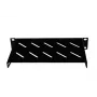 Rockstable 1U 10-Inch Shelf - Półka - Czarna - SPCC - Stal - 1U - Owalna - 25,4 cm (10 cali) (RS10-33HYL)