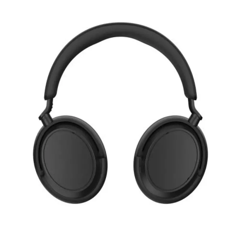 Sennheiser Accentum Plus Wireless Over-Ear Headphones with ANC, Black