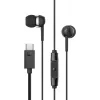 Sennheiser CX 80U In-Ear Wired Headphones Black
