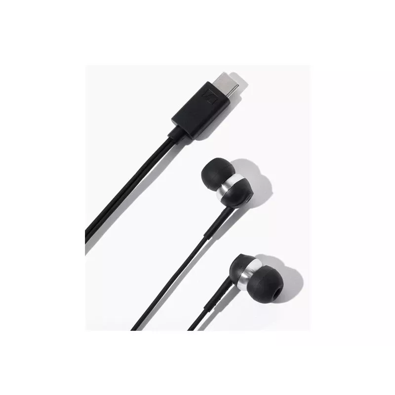 Sennheiser CX 80U In-Ear Wired Headphones Black