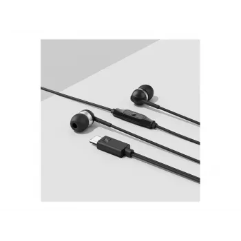 Sennheiser CX 80U In-Ear Wired Headphones Black
