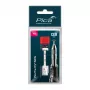 PICA-MARKER Pica Fine-Dry Refills Red - 10 wkładów, 2,8 mm, 125 mm, blister