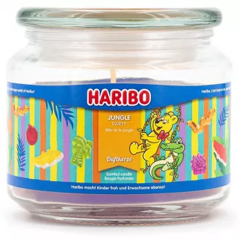 Balthasar Scented Candle Haribo Jungle Party - 300g