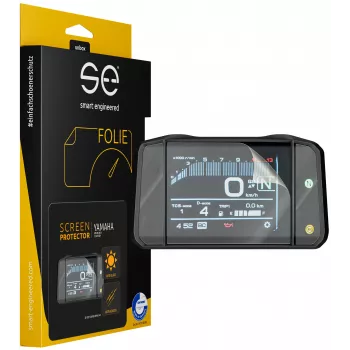 smart.engineered SE-DCP-2-0102-0190-1-M Osłona wyświetlacza do Yamaha MT-09 / FZ-09 (RN69) (2021) - Przezroczysta