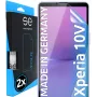 smart.engineered se 3D Folia Ochronna do Sony Xperia 10 V, 2 sztuki