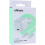 ALKAYA NEXUS Speed Flex Charger Set GaN Technology 20W White