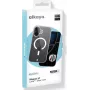 ALKAYA LUCID Etui ochronne kompatybilne z MagSafe iPhone 17, przezroczyste (CS-20109)