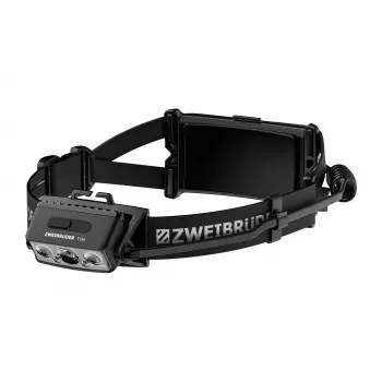 Zweibrüder ZB11H LED Rechargeable Headlamp 2500 Lumens USB-C