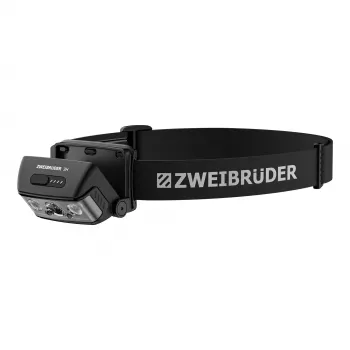 Zweibrüder ZB3H LED Rechargeable Headlamp 600 Lumens USB-C