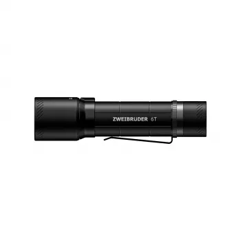 Zweibrüder ZB6T LED Rechargeable Flashlight 3000 Lumens USB-C
