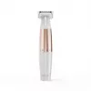Wahl TRIM and SHAVE 3028668 Bikini Trimmer, Rechargeable, Wet & Dry, White/Pink