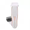 Wahl SHAVE and SMOOTH 3029295 Golarka i Depilator dla Kobiet, Biały/Różowy, Zasilany Sieciowo