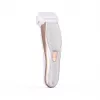 Wahl SHAVE and SMOOTH 3029295 Golarka i Depilator dla Kobiet, Biały/Różowy, Zasilany Sieciowo