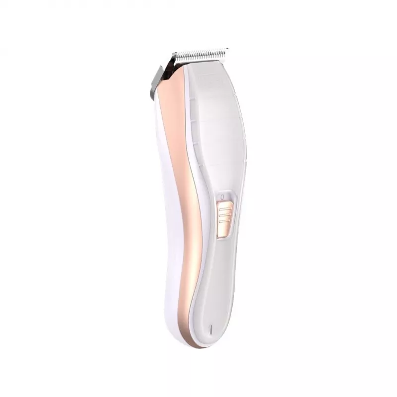 Wahl SHAVE and SMOOTH 3029295 Golarka i Depilator dla Kobiet, Biały/Różowy, Zasilany Sieciowo
