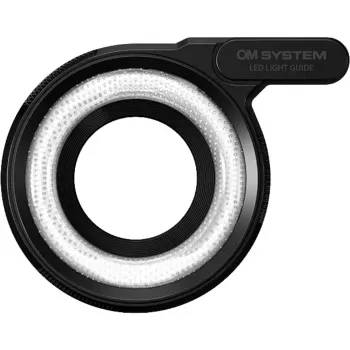 OM SYSTEM LG-1 LED Light Guide do aparatów Olympus Tough TG Series