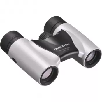 Lornetka OM System Slim 8x21 RC II Pearl White