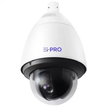 I-PRO WV-S65340-Z4N Sieciowa kamera PTZ S-Series - 2MP 60fps - 4.25-170mm AI - IK10 - IP66/IP67 - Zewnętrzna