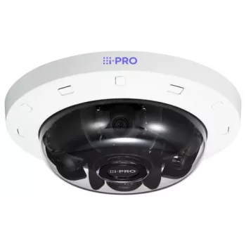 Kamera multisensorowa sieciowa I-PRO S-Series 4x4MP 30fps 2.9-7mm AI IK10 IP66/67 zewnętrzna