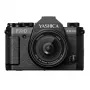 Yashica FX-D S300 35mm SLR Film Camera (Czarny)