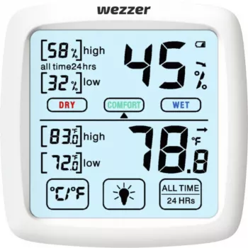Levenhuk Wezzer Teo TH30 Termohigrometr