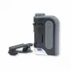 Carson MicroBrite Pro 60x-120x Handheld Microscope with LED Light, Black