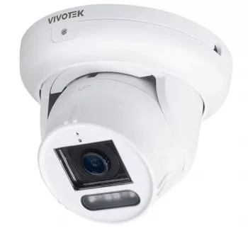 VIVOTEK IT9399-HVW 5MP Turret IP Camera z WDR Pro, H.265, PoE, IP66, IK10