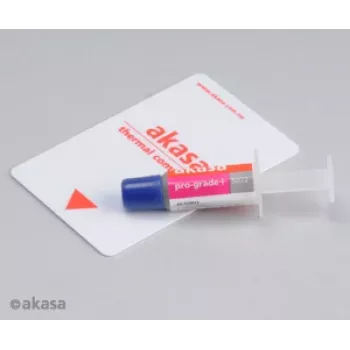 Akasa ProGrade+ 5022 Thermal Paste - Grey - 3.5g Syringe