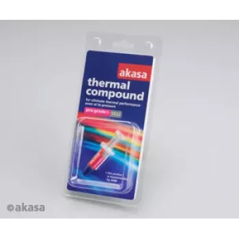 Akasa ProGrade+ 5022 Thermal Paste - Grey - 3.5g Syringe