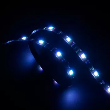 Akasa Vegas AK-LD02-05BL Niebieska Listwa LED do Obudowy PC