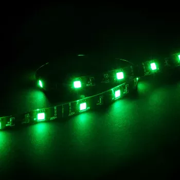 Akasa Vegas M AK-LD05-50GN Zielona Listwa LED do Oświetlenia Obudowy PC