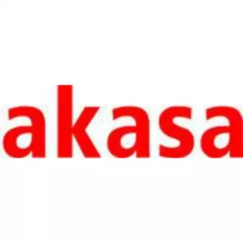 Akasa Vegas AK-FN091-RD Case Fan 120 mm Red LED