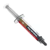 Akasa T5 Pro-Grade+ Thermal Paste - 5,2 W/m·K - Grey - 0.04 °C/W - 2.6 g/cm³ - -50 to 250 °C