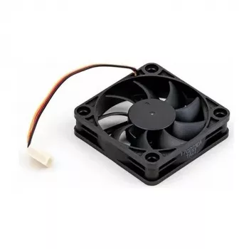 Synology FAN 8038_2 Replacement Cooling Fan 80x80x38mm 4-Pin PWM DC 12V 0.45A 4000 RPM 60 CFM 40 dBA Dual Ball Bearing Black