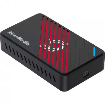 AVerMedia Live Gamer ULTRA S (BK) - 4K60 HDR External Capture Card with VRR