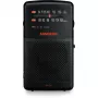 Sangean SR-35 Black Przenośne Radio Analogowe AM/FM