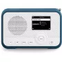 Sangean WFR-39 White - Ink Blue Przenośne Radio Internetowe